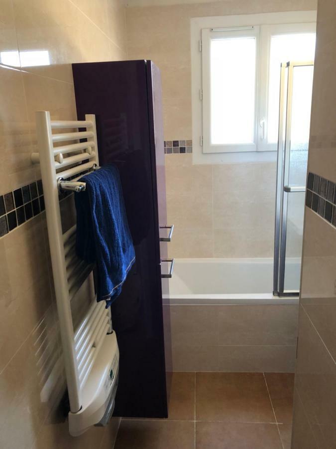 Appartement 2 Chambres Sete Plage 2 ภายนอก รูปภาพ