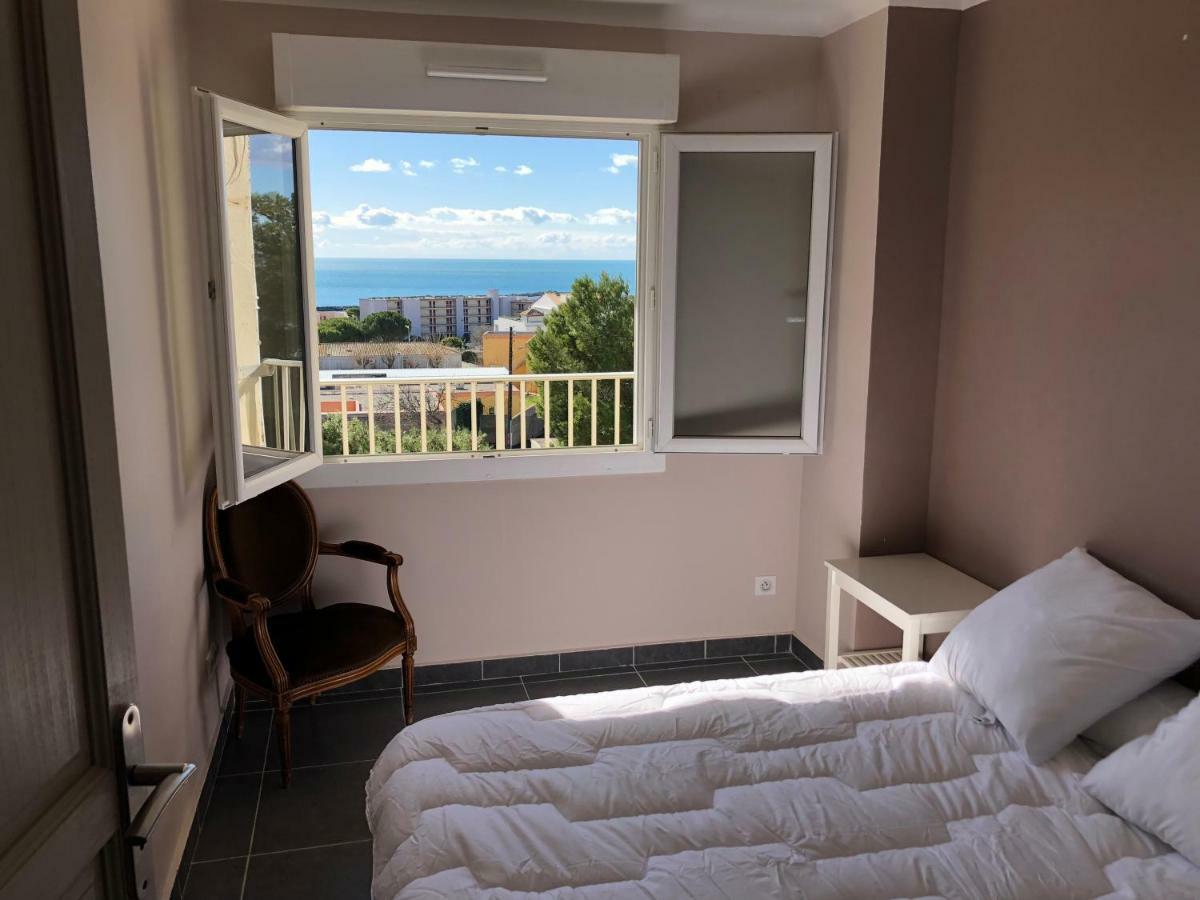 Appartement 2 Chambres Sete Plage 2 ภายนอก รูปภาพ