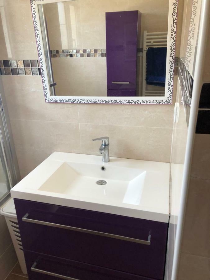 Appartement 2 Chambres Sete Plage 2 ภายนอก รูปภาพ