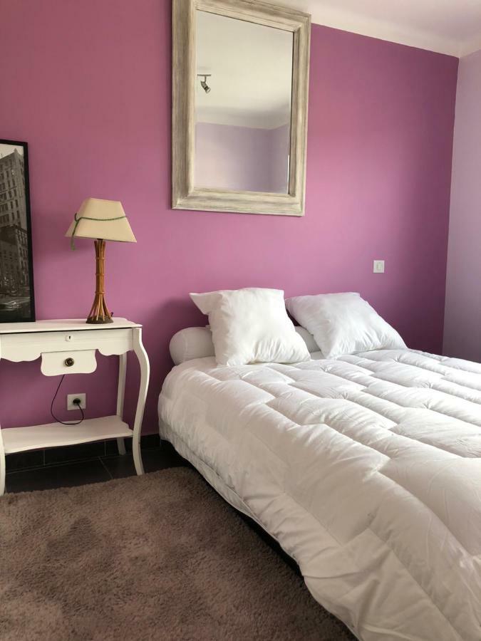 Appartement 2 Chambres Sete Plage 2 ภายนอก รูปภาพ