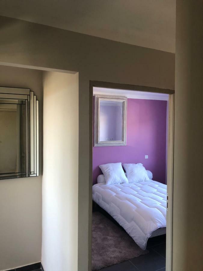 Appartement 2 Chambres Sete Plage 2 ภายนอก รูปภาพ