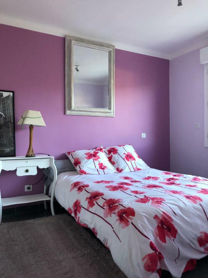 Appartement 2 Chambres Sete Plage 2 ภายนอก รูปภาพ