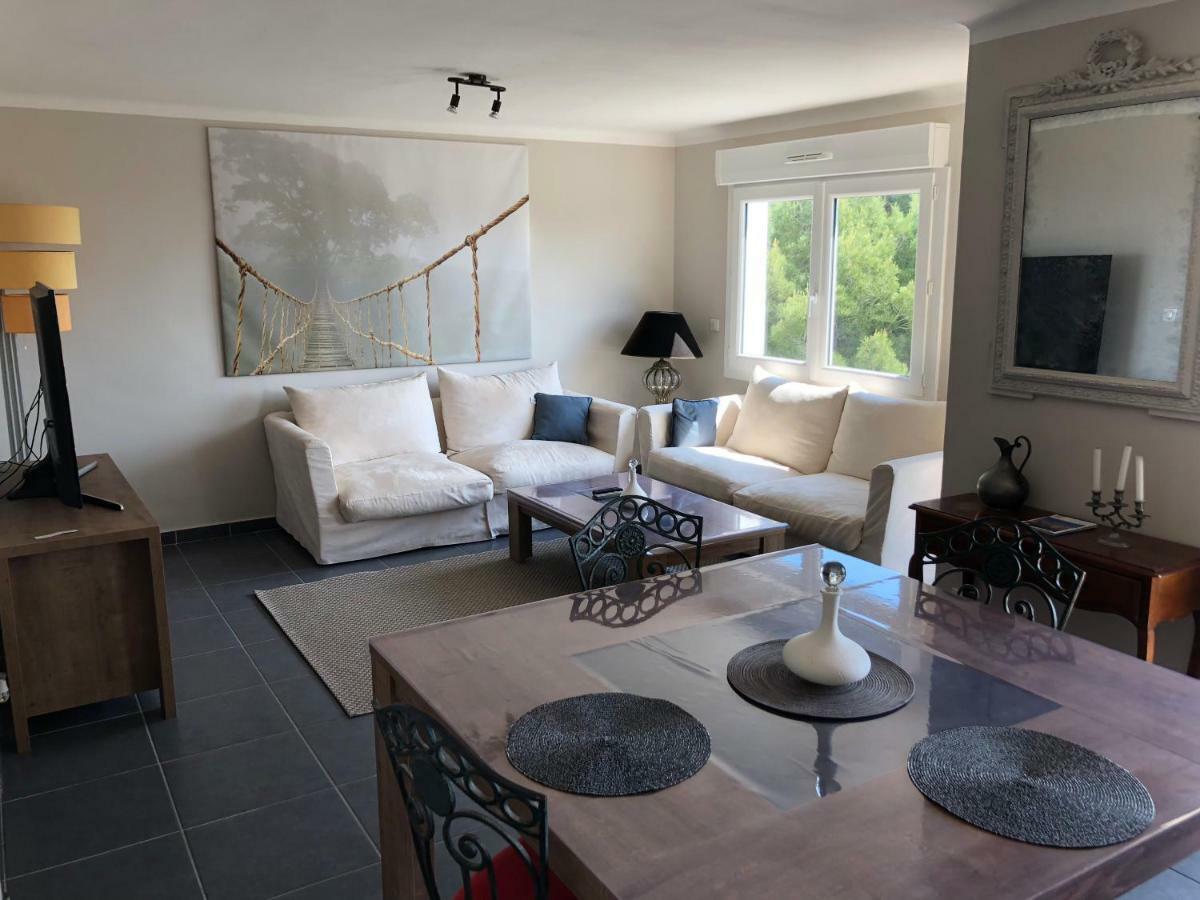 Appartement 2 Chambres Sete Plage 2 ภายนอก รูปภาพ